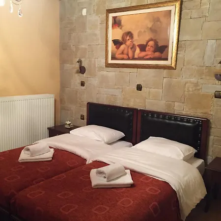 Le Chalet * Vergina