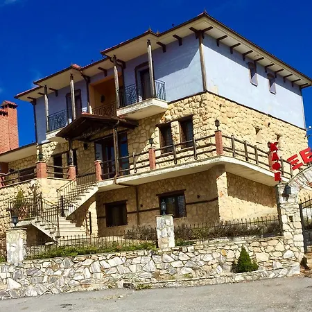 Alpesi faház Le Chalet *