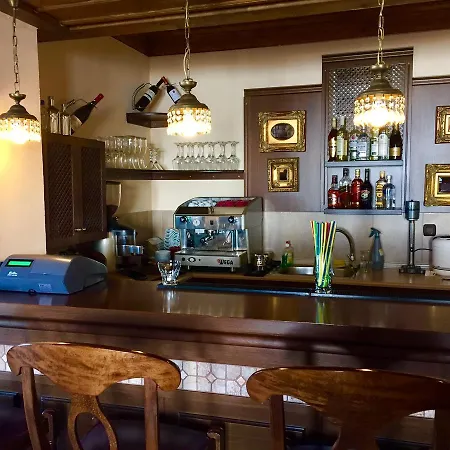 Le Chalet * Vergina
