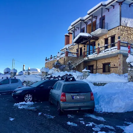 Alpesi faház Le Chalet *
