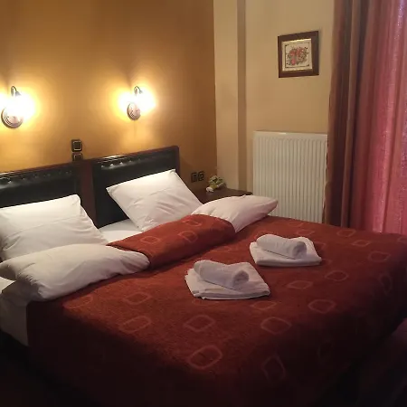 Alpesi faház Le Chalet *