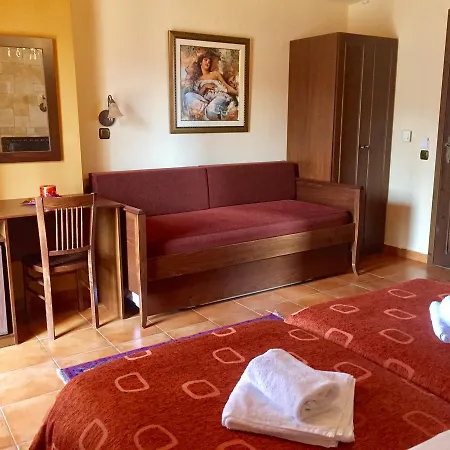 Le Chalet * Vergina