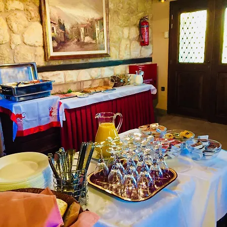 Le Chalet * Vergina