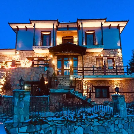 Chalet Le Chalet *