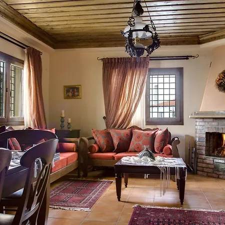 Alpesi faház Le Chalet *