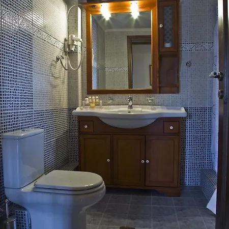 Le Chalet * Vergina