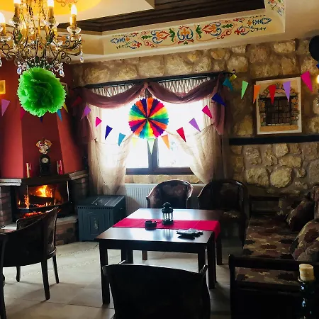 Alpesi faház Le Chalet *