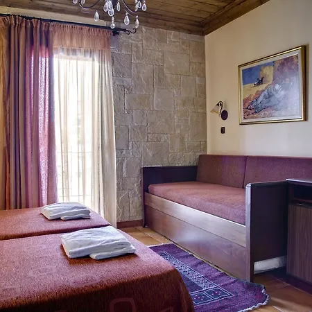 Alpesi faház Le Chalet *