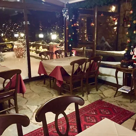 Alpesi faház Le Chalet