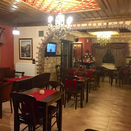 Alpesi faház Le Chalet Verjína