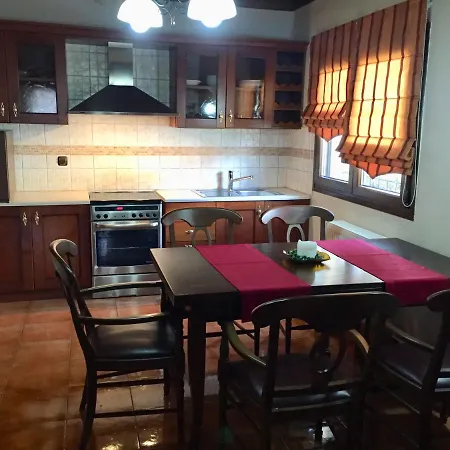 Le Chalet Alpesi faház *