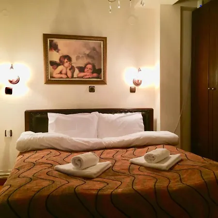 Le Chalet Verjína